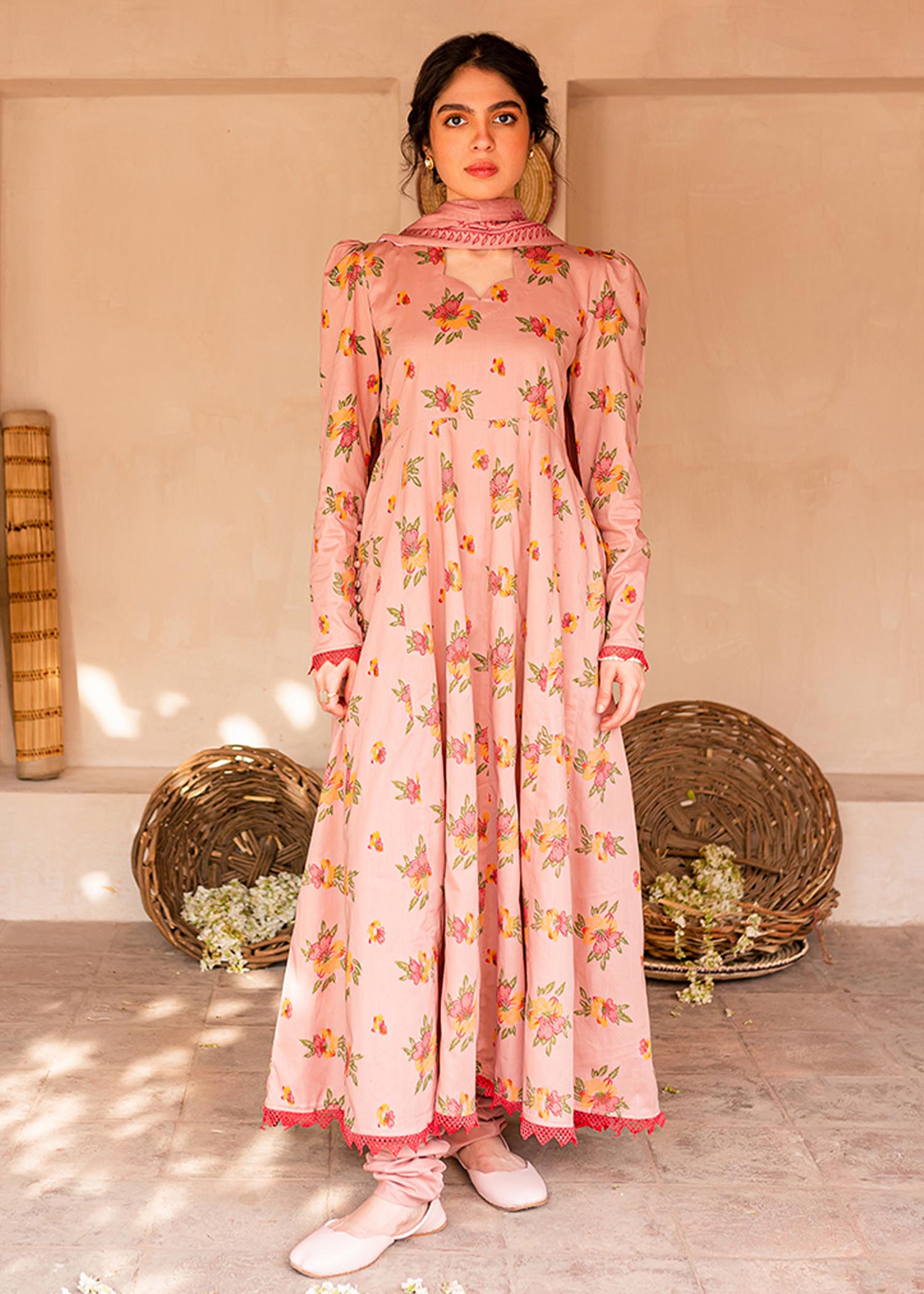 Mannat Gulshan Women 3pcs