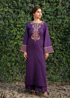 Kross Kulture Embroidered Jaquard Shirt 1612 Women 1pcs
