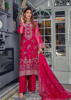 Malook Chashni Women 3pcs