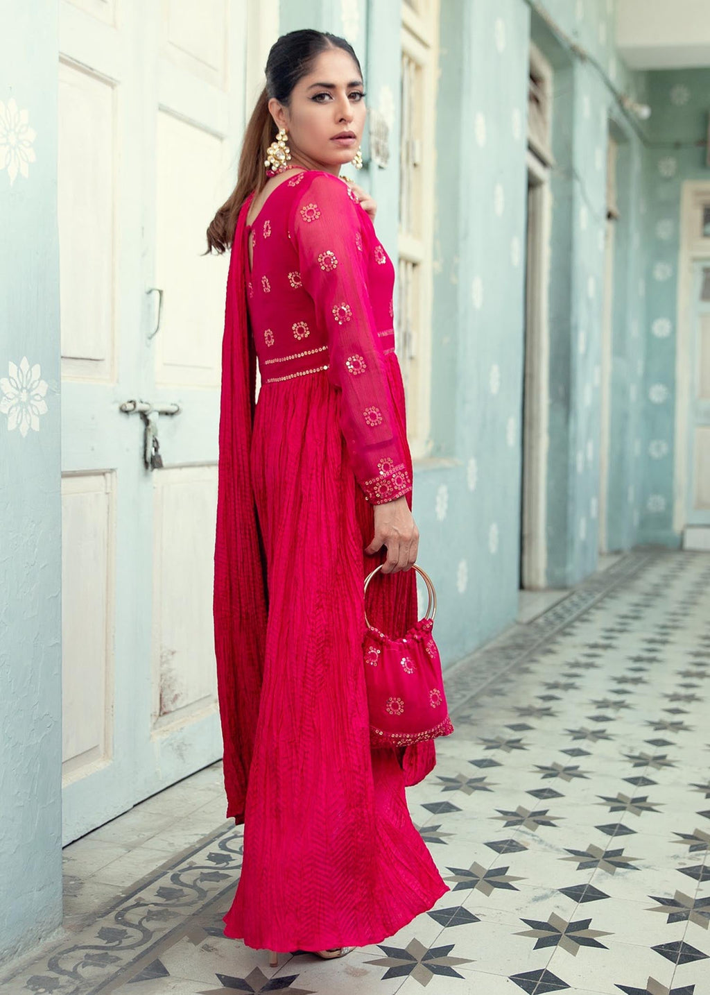 Anum Jung EMB 310 Women 3pcs