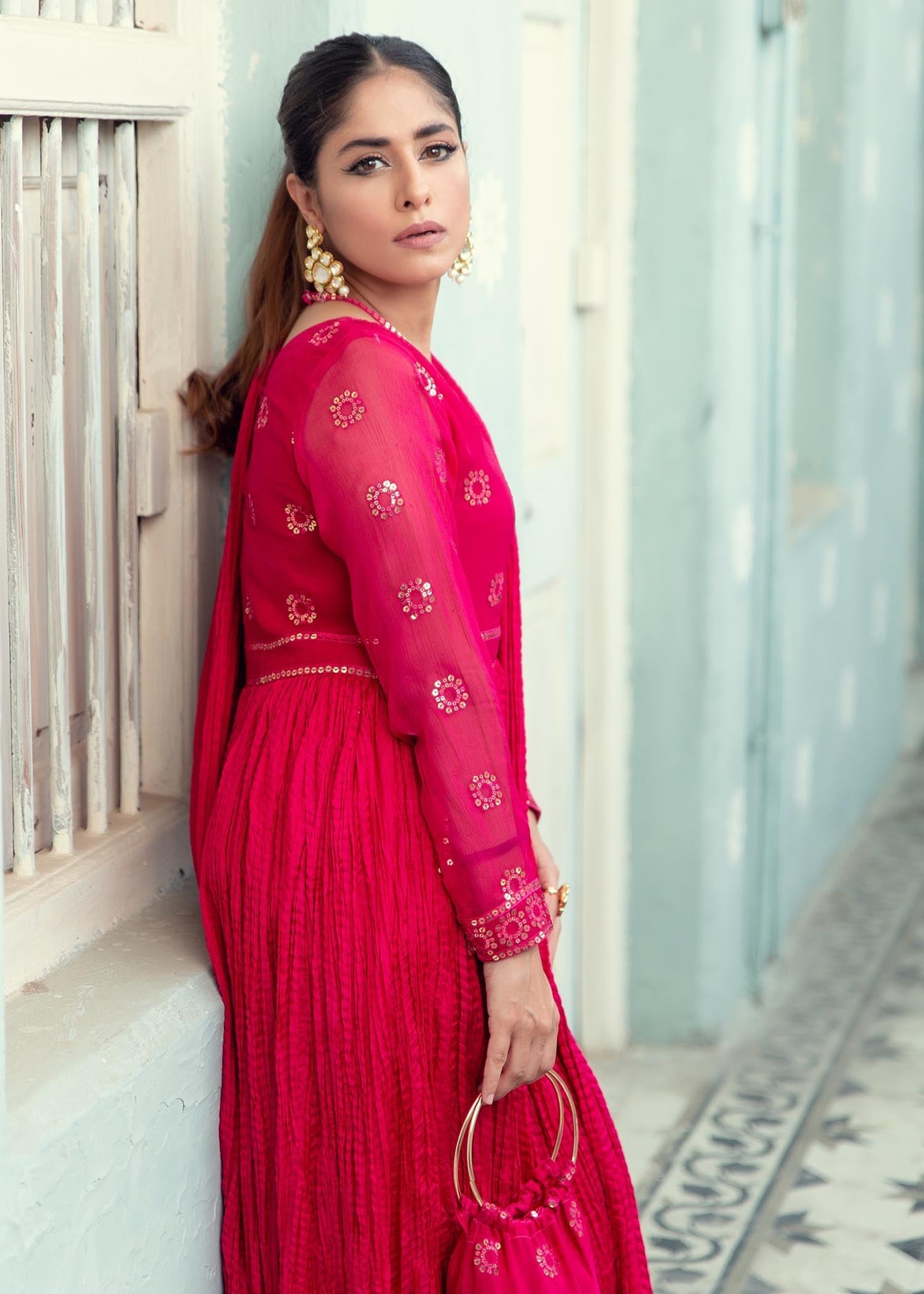 Anum Jung EMB 310 Women 3pcs