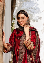 Panache Apparel Surkh Women 2pcs