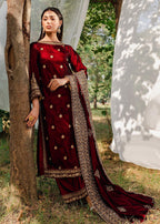 Panache Apparel Surkh Women 2pcs