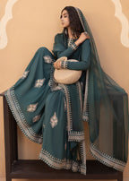 Hemstitch Jasmine Women 3pcs
