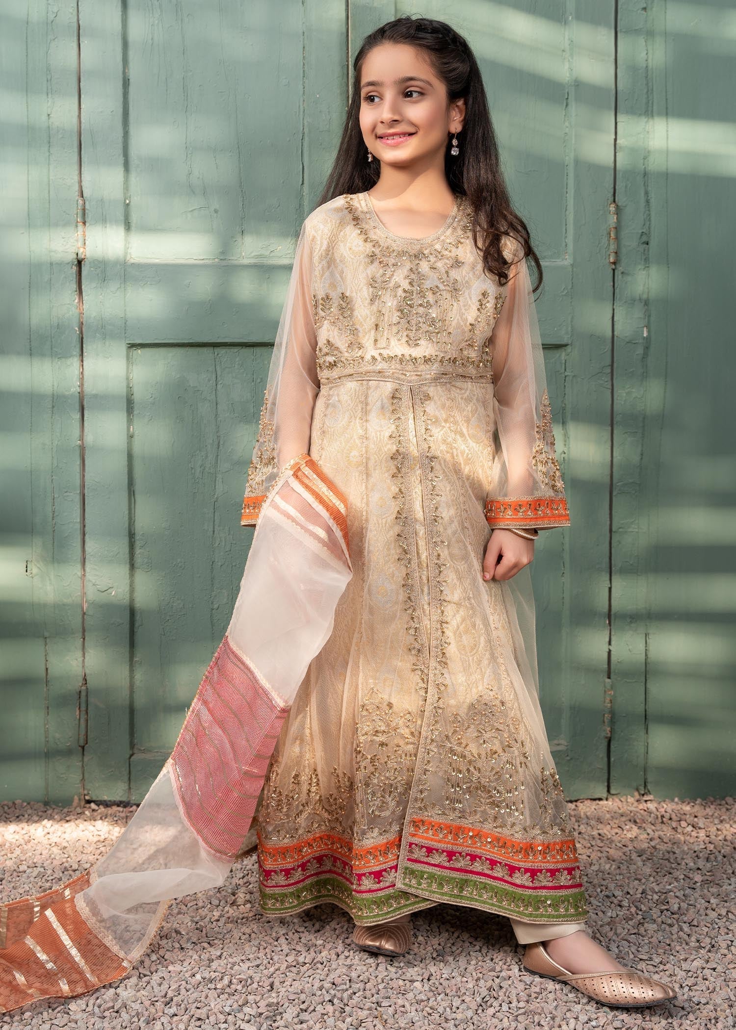 Malhaar AL 3343 kids Women 3pcs