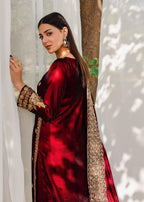 Panache Apparel Surkh Women 2pcs