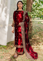 Panache Apparel Surkh Women 2pcs