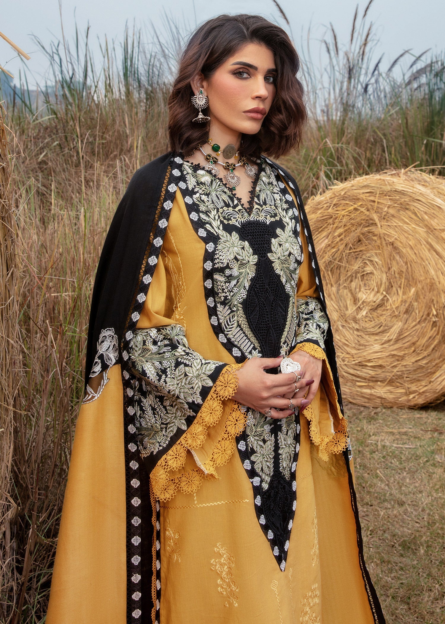 Saira Shakira Amber Women 3pcs