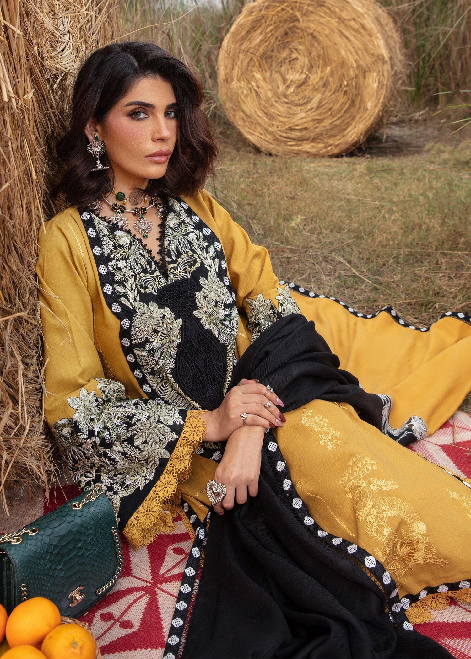 Saira Shakira Amber Women 3pcs