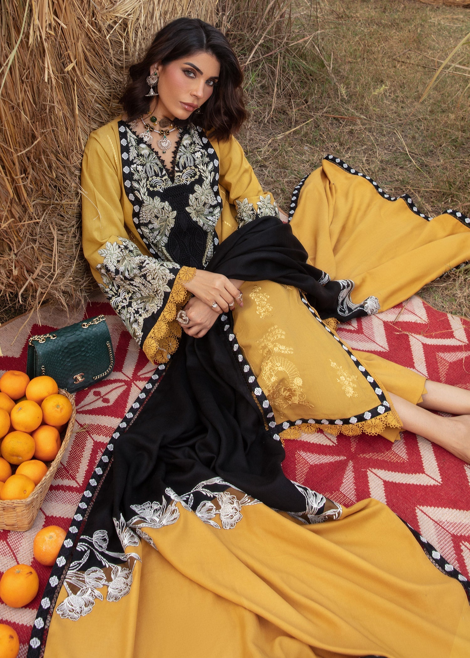 Saira Shakira Amber Women 3pcs