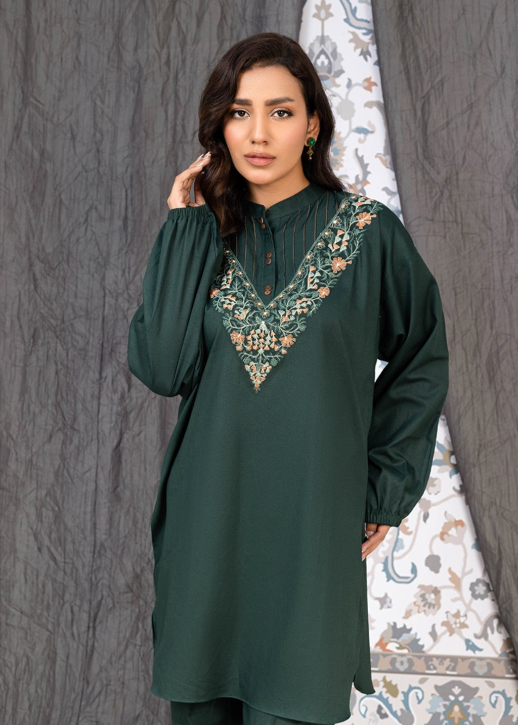 Aks-e-Jahan Ivy RTW Women 2pcs