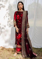 Panache Apparel Surkh Women 2pcs