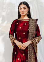 Panache Apparel Surkh Women 2pcs