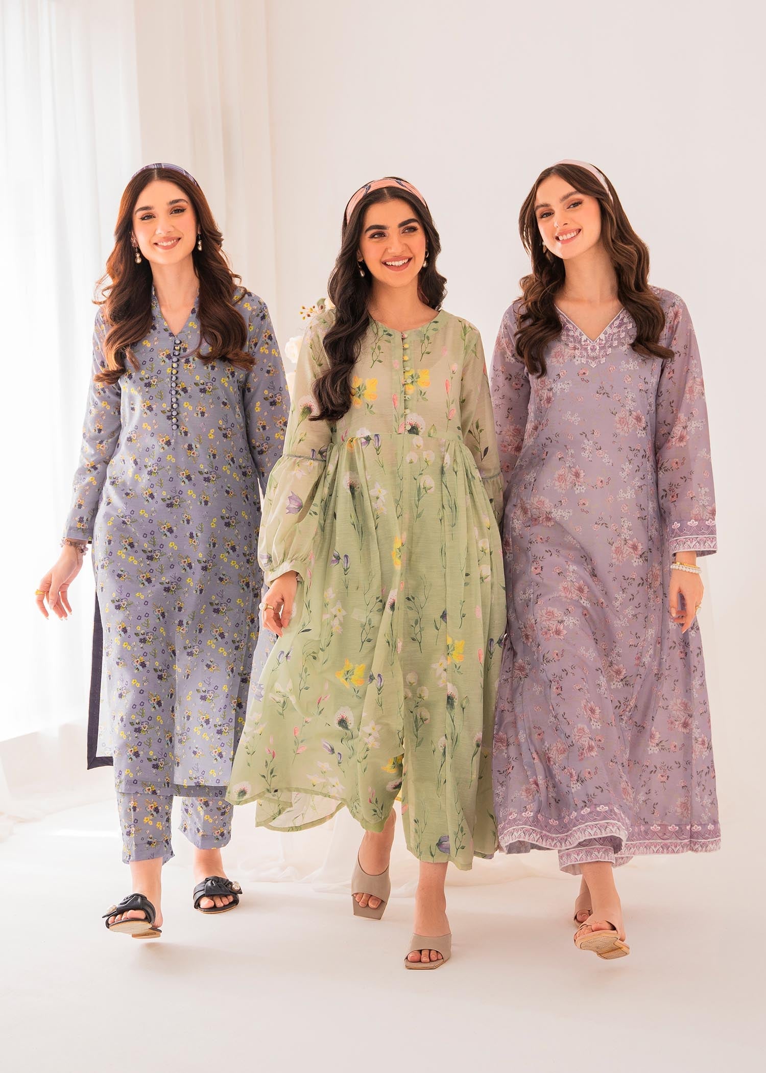 Panache Apparel Pastel Perfection Women