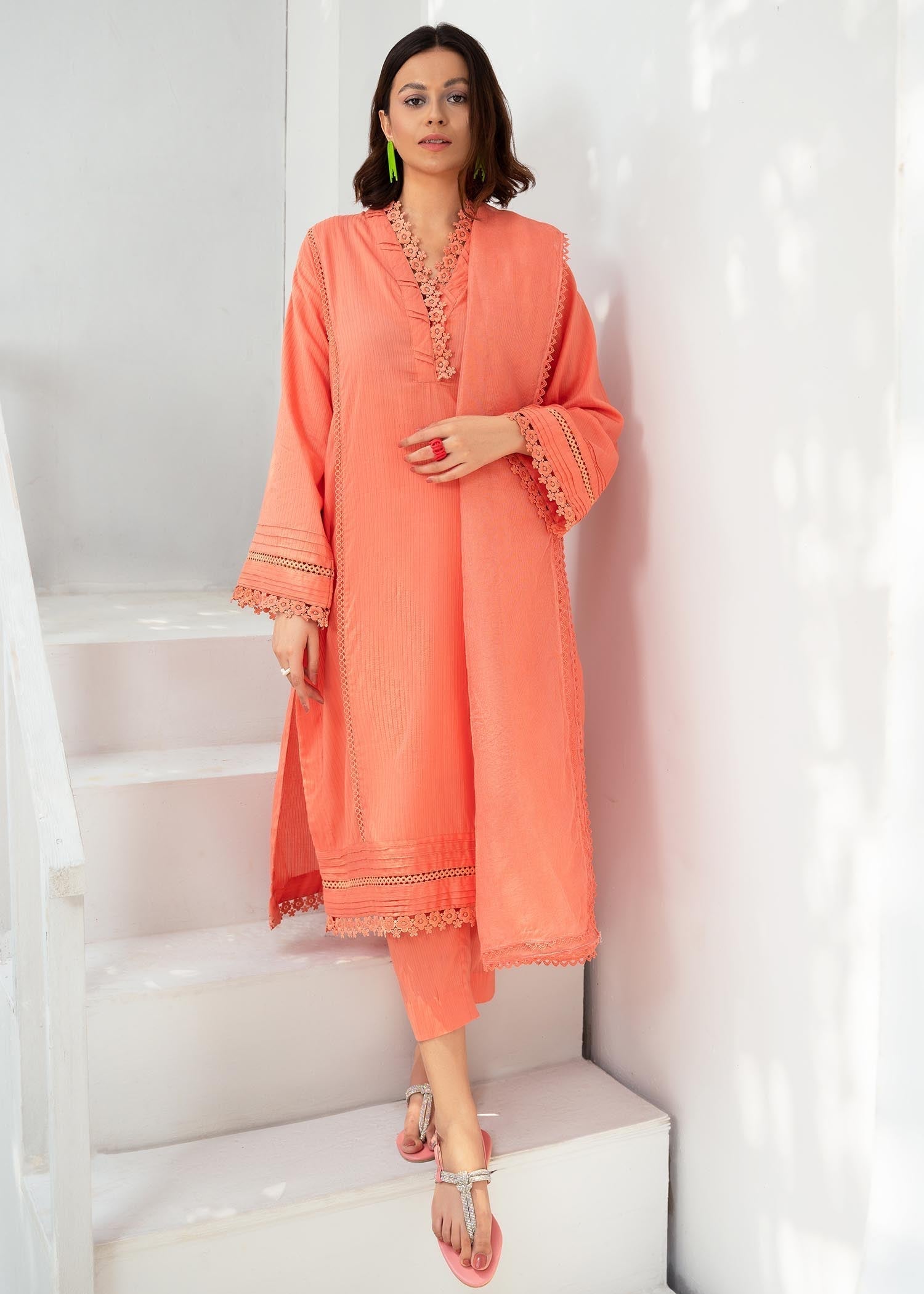 Kiara Orchid Women 2pcs