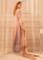 Manahils Maxi 098 LILAC Women 3pcs