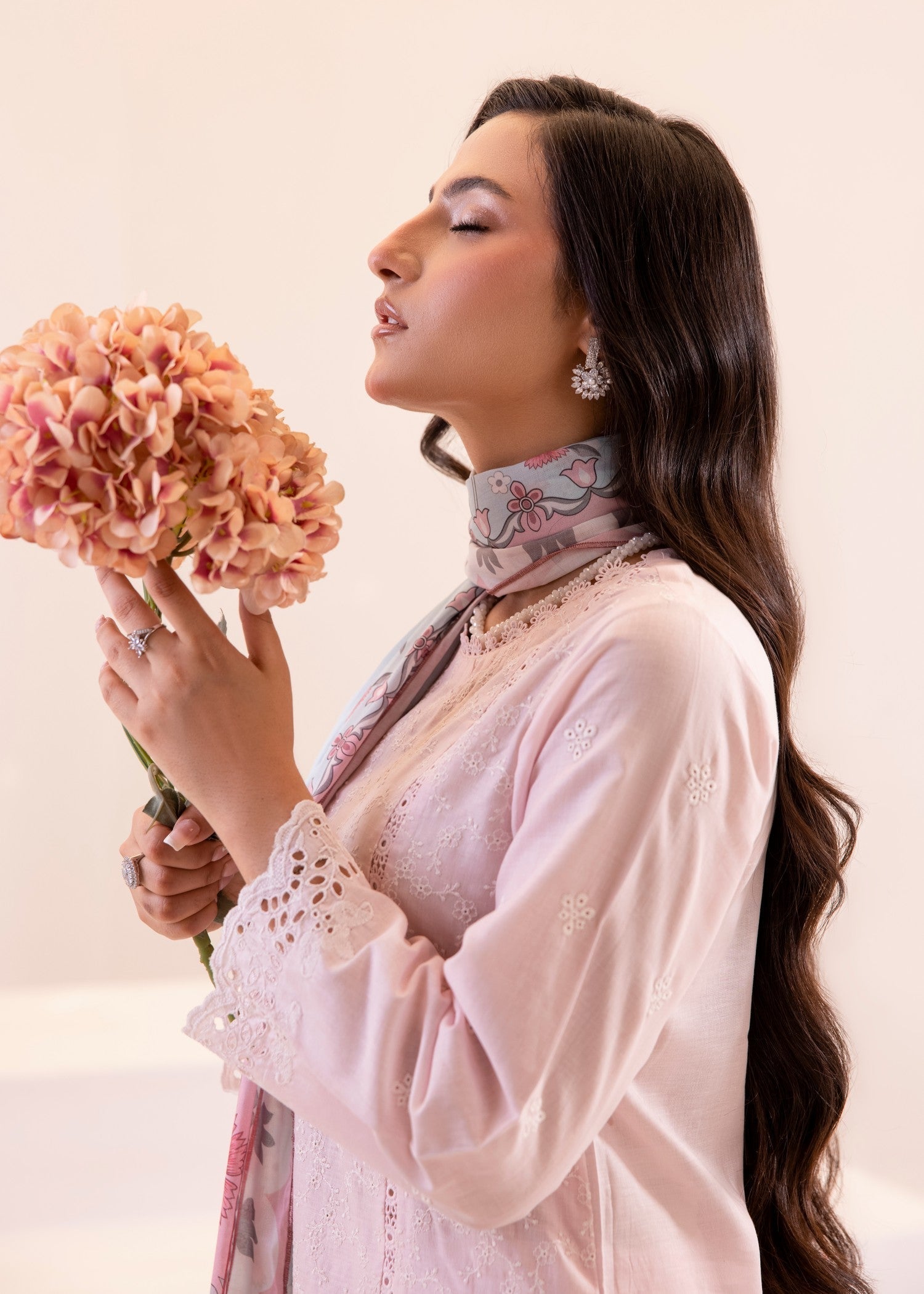 Shanaya Pink Blush Women 3pcs