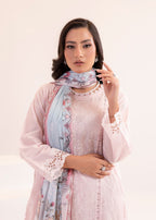 Shanaya Pink Blush Women 3pcs
