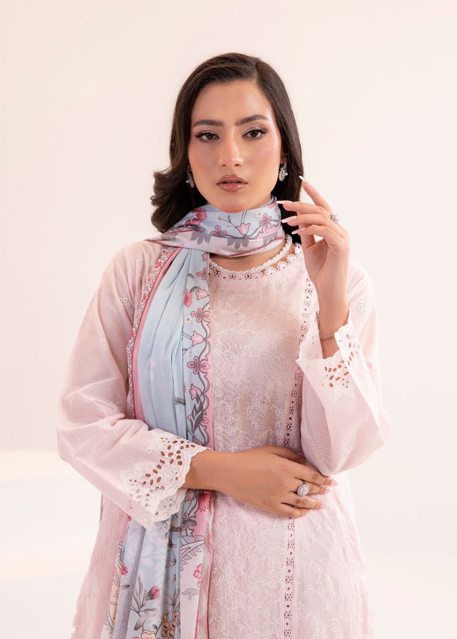 Shanaya Pink Blush Women 3pcs