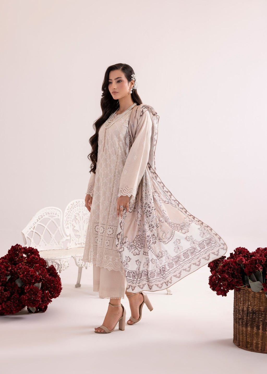Shanaya Dunes Women 3pcs
