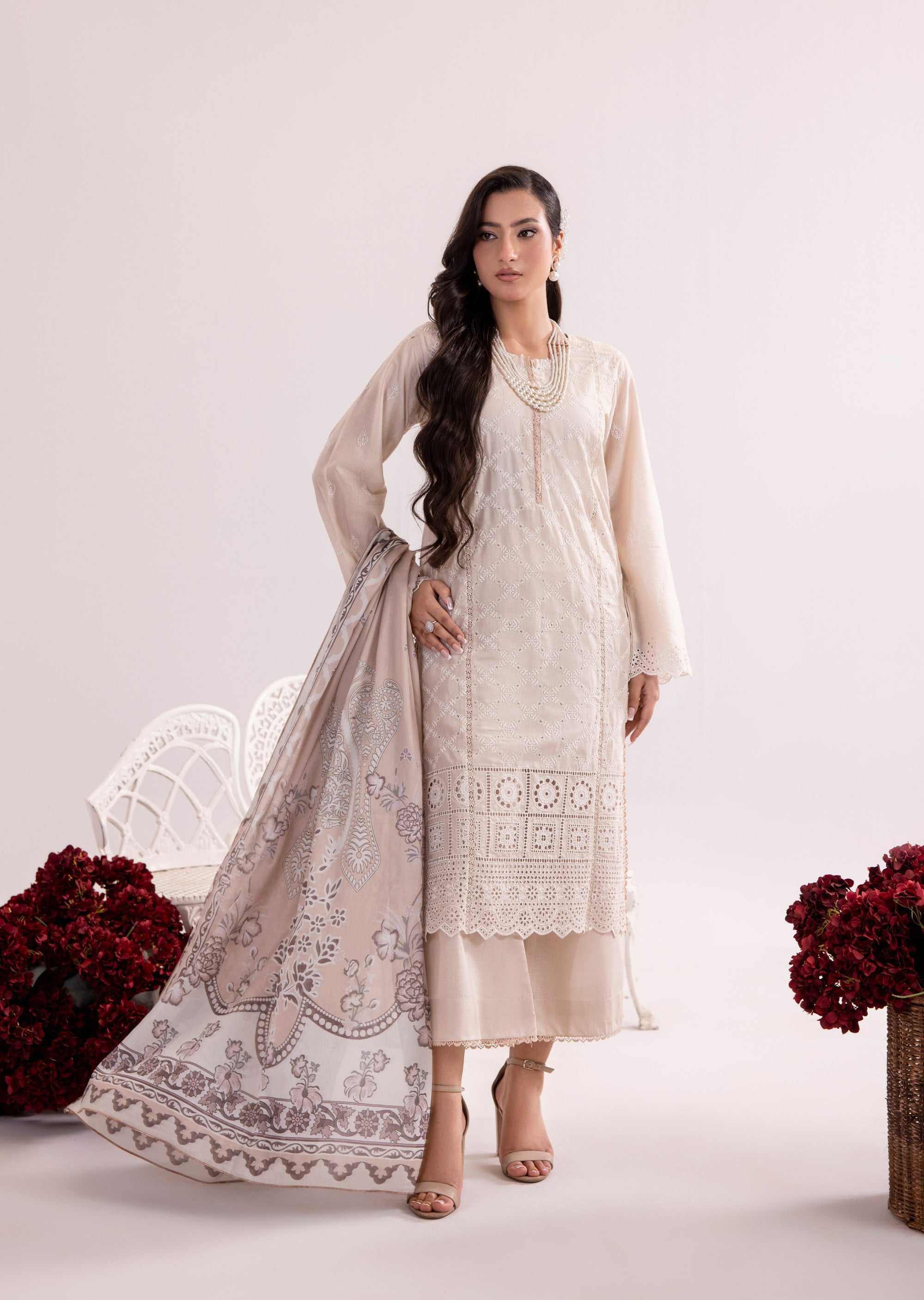 Shanaya Dunes Women 3pcs