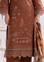 Zeyorah Mocha Women 3pcs