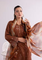 Zeyorah Mocha Women 3pcs