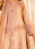 Manahils Maxi 098 LILAC Women 3pcs