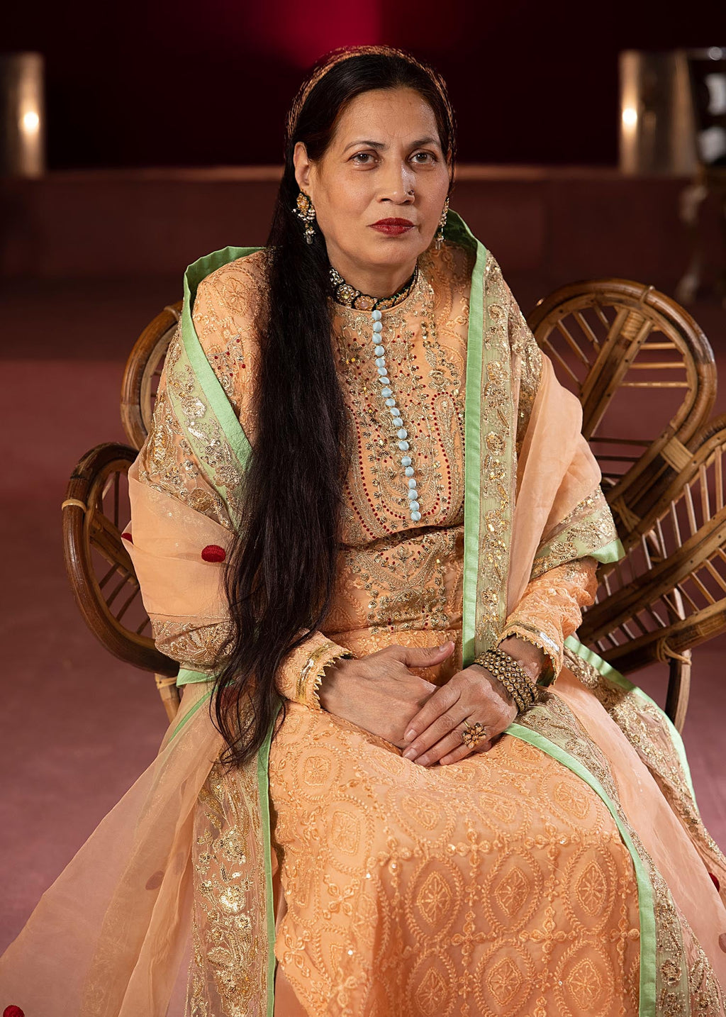 Ali Xeeshan JAM LP 018 Women