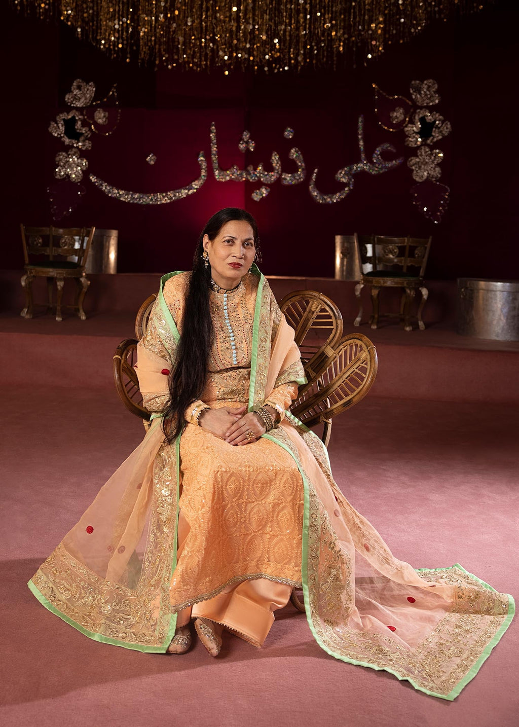 Ali Xeeshan JAM LP 018 Women