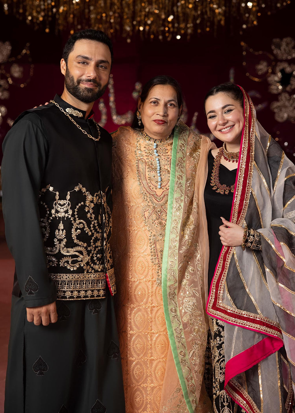 Ali Xeeshan JAM LP 018 Women