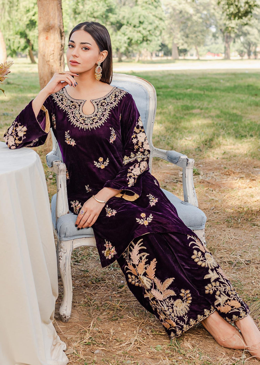 Panache Apparel Mehmal Women 2pcs