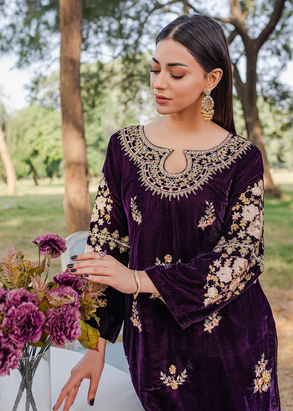 Panache Apparel Mehmal Women 2pcs