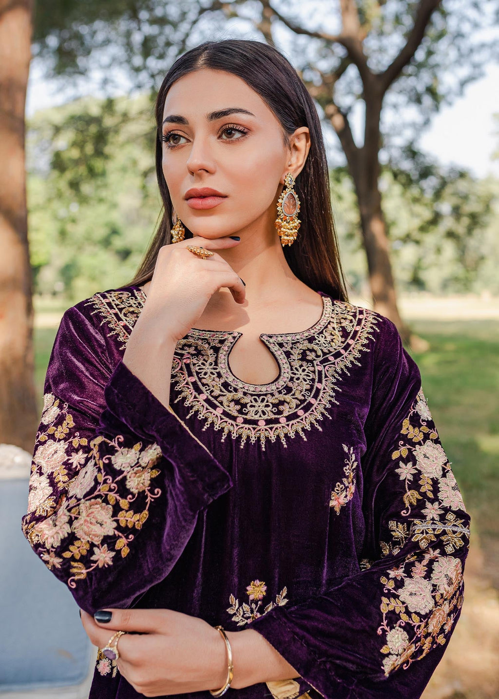 Panache Apparel Mehmal Women 2pcs