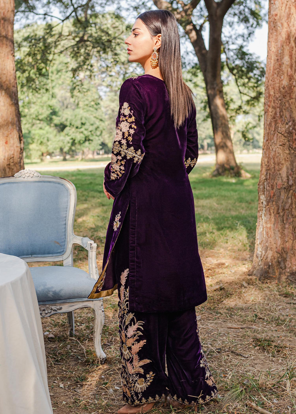 Panache Apparel Mehmal Women 2pcs