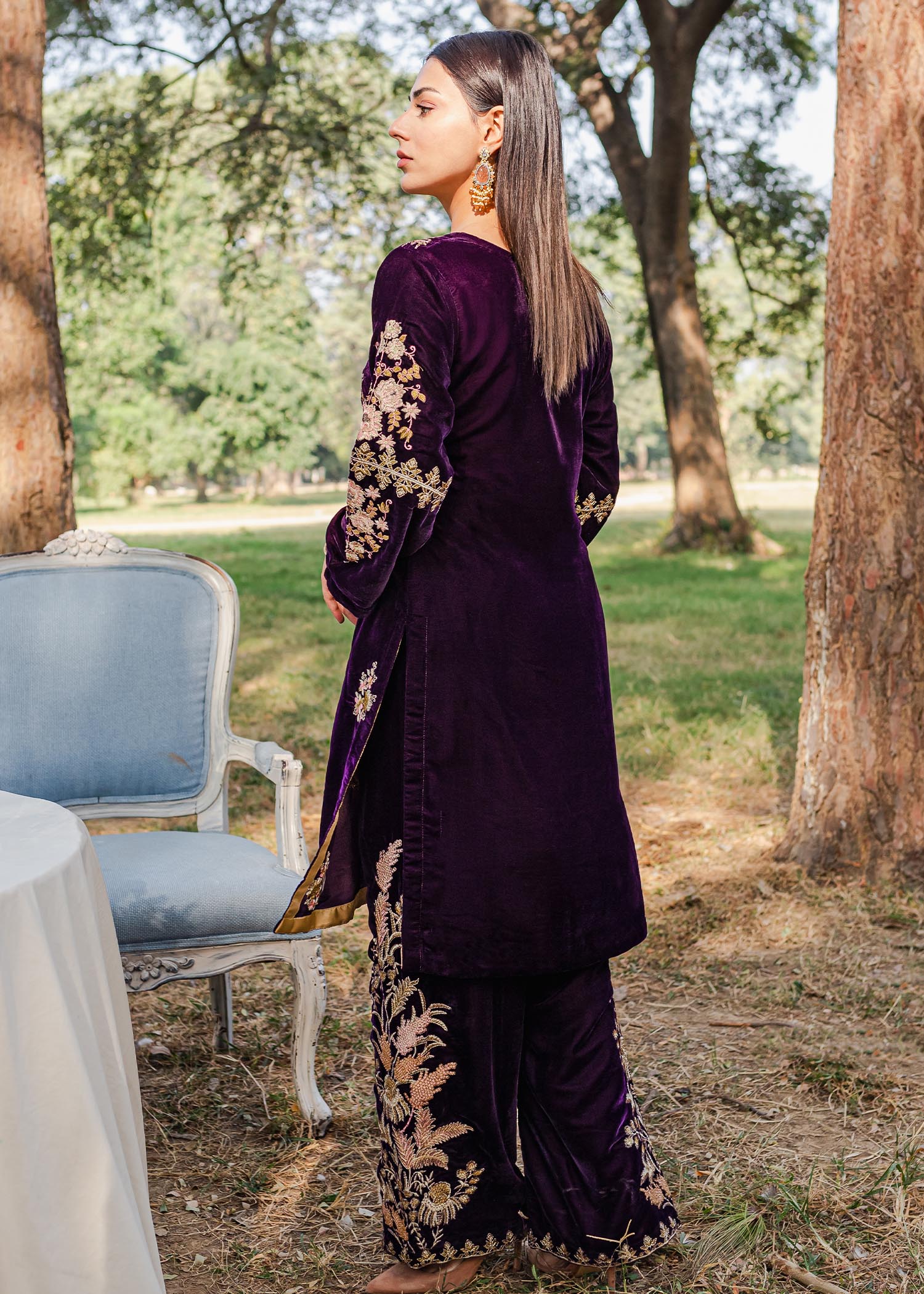 Panache Apparel Mehmal Women 2pcs