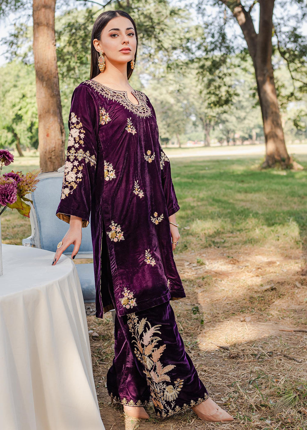 Panache Apparel Mehmal Women 2pcs