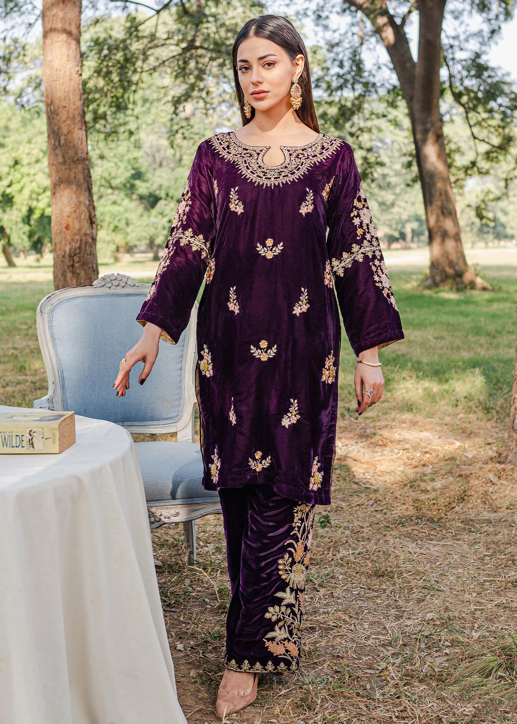 Panache Apparel Mehmal Women 2pcs