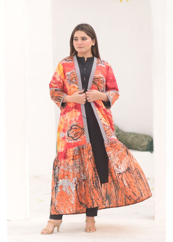 Tng (The Next Generation) Tasawur Shrug Women 1pcs