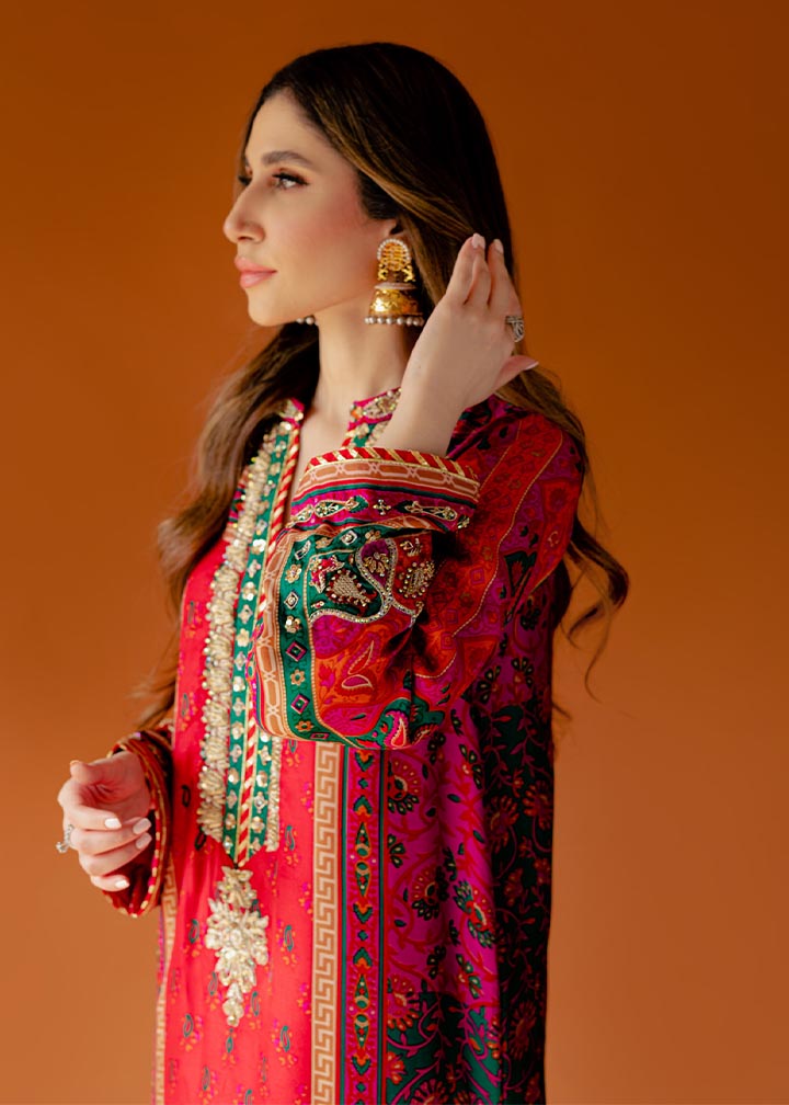 Sammy K Gul Rang Women 2pcs