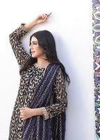 Ayesha Closet Shama Blue Women 3pcs