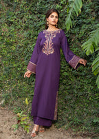 Kross Kulture Embroidered Jaquard Shirt 1612 Women 1pcs