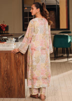 Garnet Clothing Pink Blush Women 2pcs