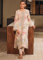 Garnet Clothing Pink Blush Women 2pcs