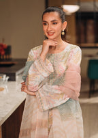 Garnet Clothing Pink Blush Women 2pcs