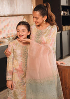 Garnet Clothing Pink Blush Women 2pcs