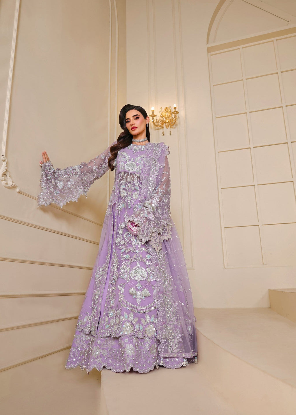 Aroosh AR 146 (N) Women 4pcs