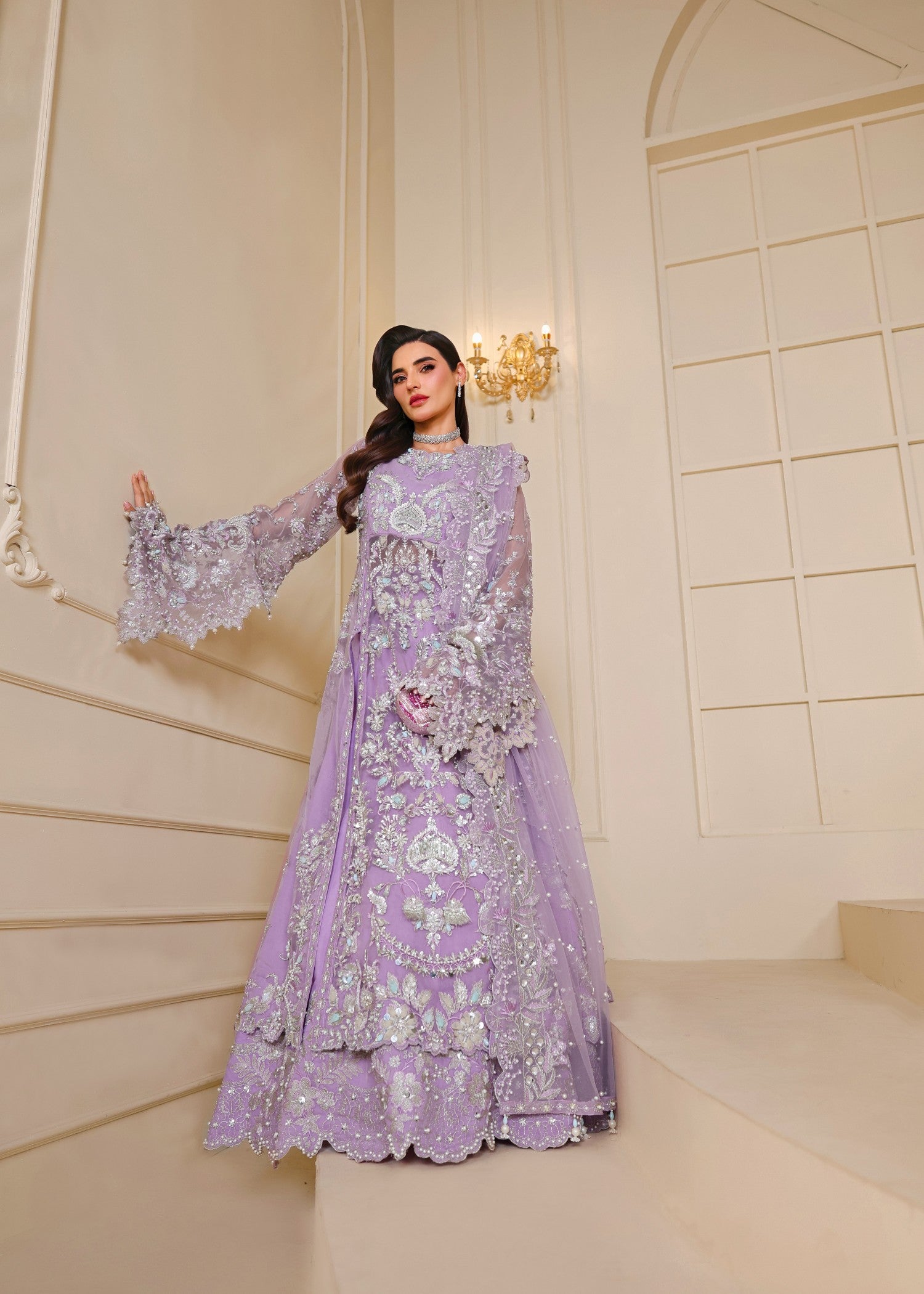 Aroosh AR 146 (N) Women 4pcs