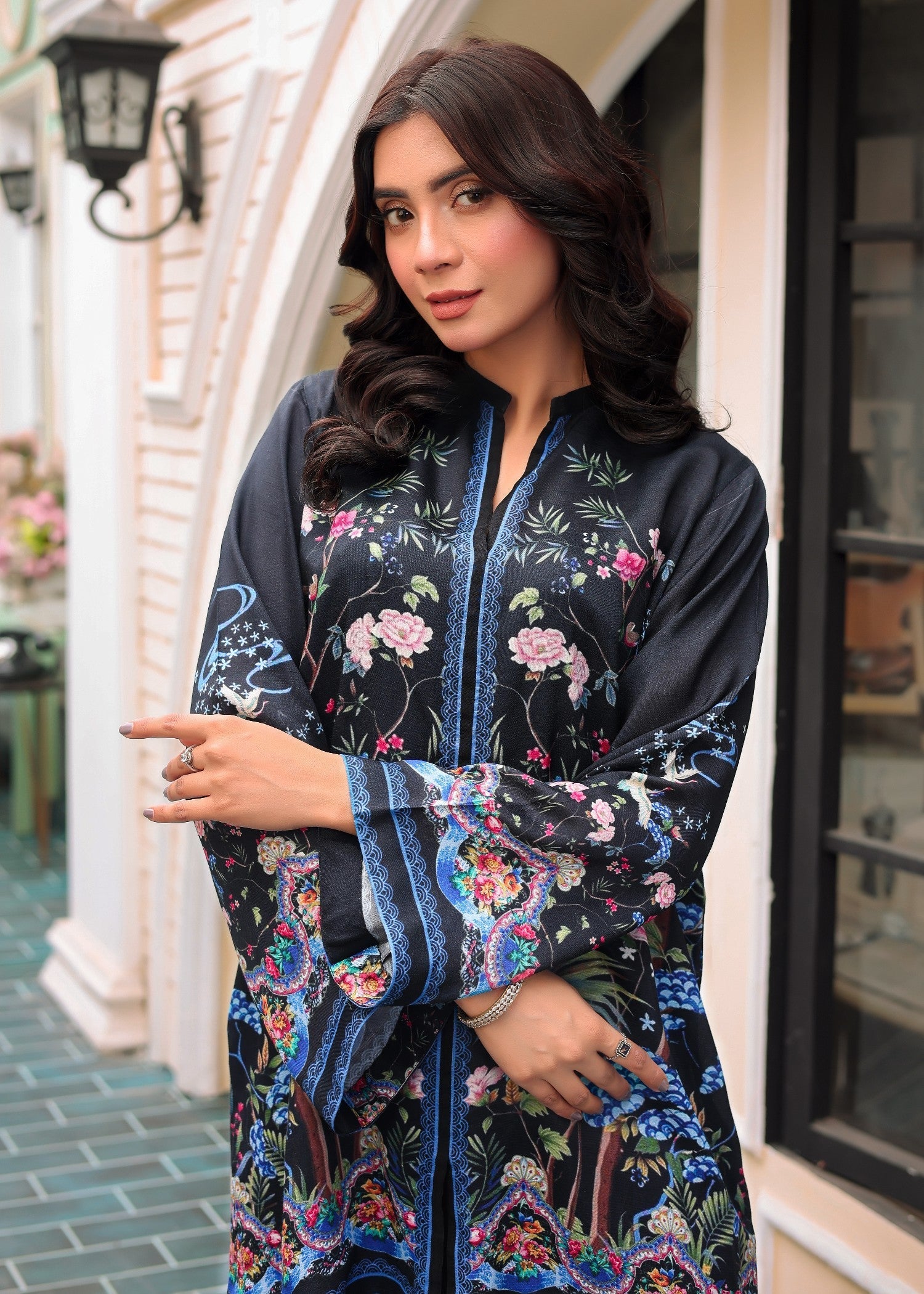 Reema Ahsan Miya Sophia Eid Edit'25 Women 2pcs