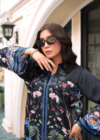 Reema Ahsan Miya Sophia Eid Edit'25 Women 2pcs